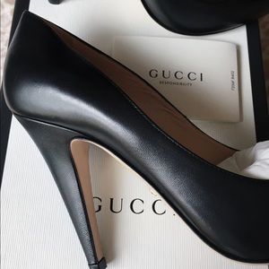 GUCCI heels